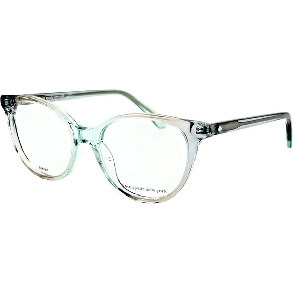 Kate Spade Dora Womens Eyeglass Frame Green - Picture 1 of 5